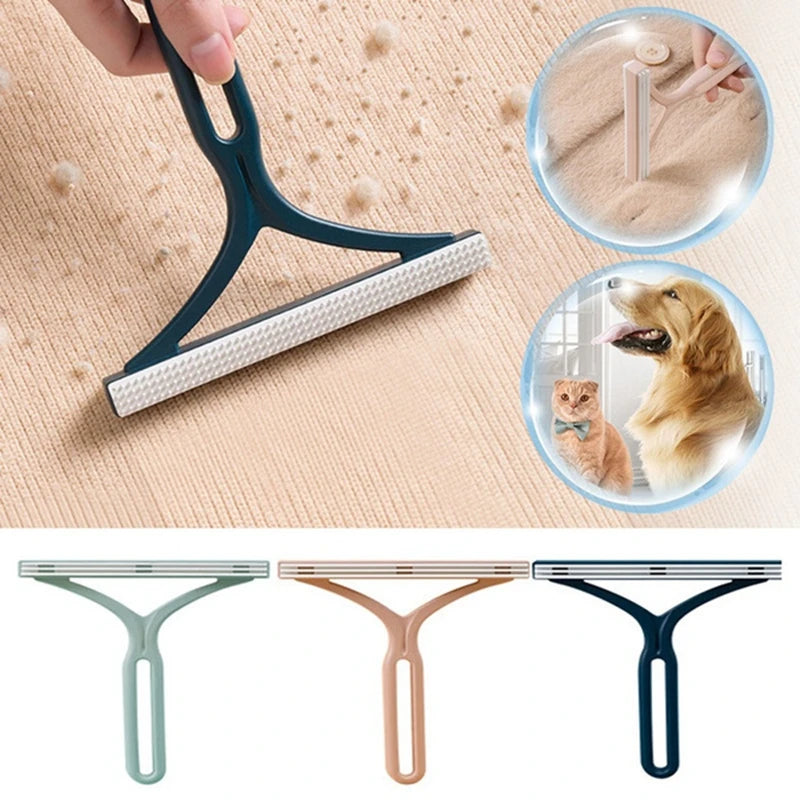 Silicone Double Sided Pet Hair & Lint Remover
