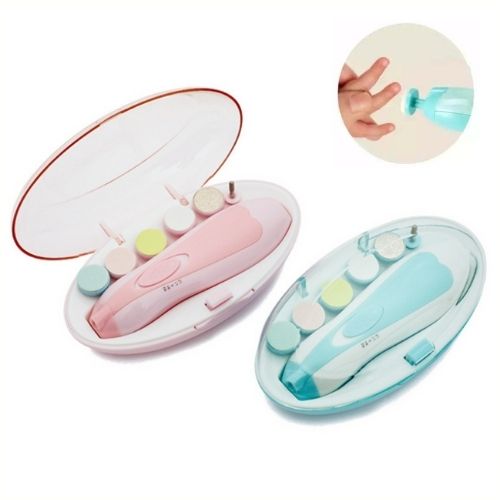 Baby Electric Nail File